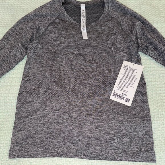 Swiftly Tech Long Sleeve 2.0 *race length - Picture 1 of 3